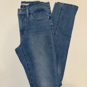 Levi’s Shaping Skinny Denim Jeans